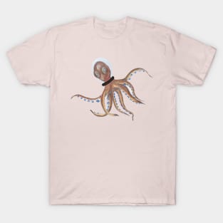 Space Octobuddy T-Shirt